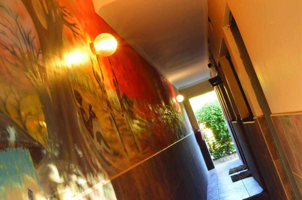 Mbs Guest House Lephalale Exterior foto