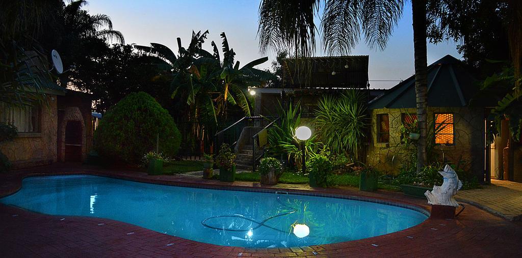 Mbs Guest House Lephalale Exterior foto